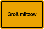 Grundbuchamt Groß Miltzow